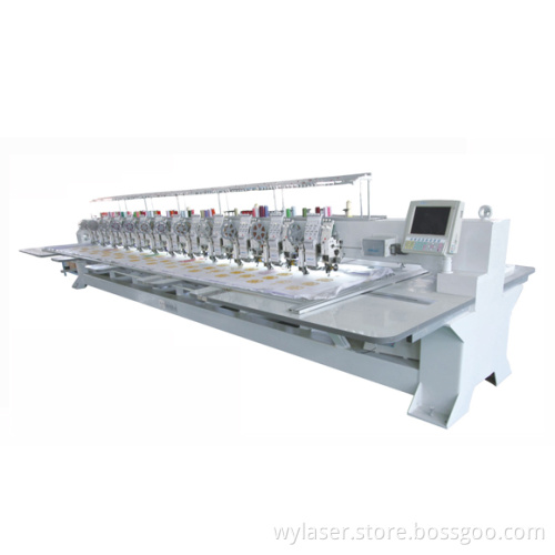Three-In-One Embroidery Machine (WY912PD)